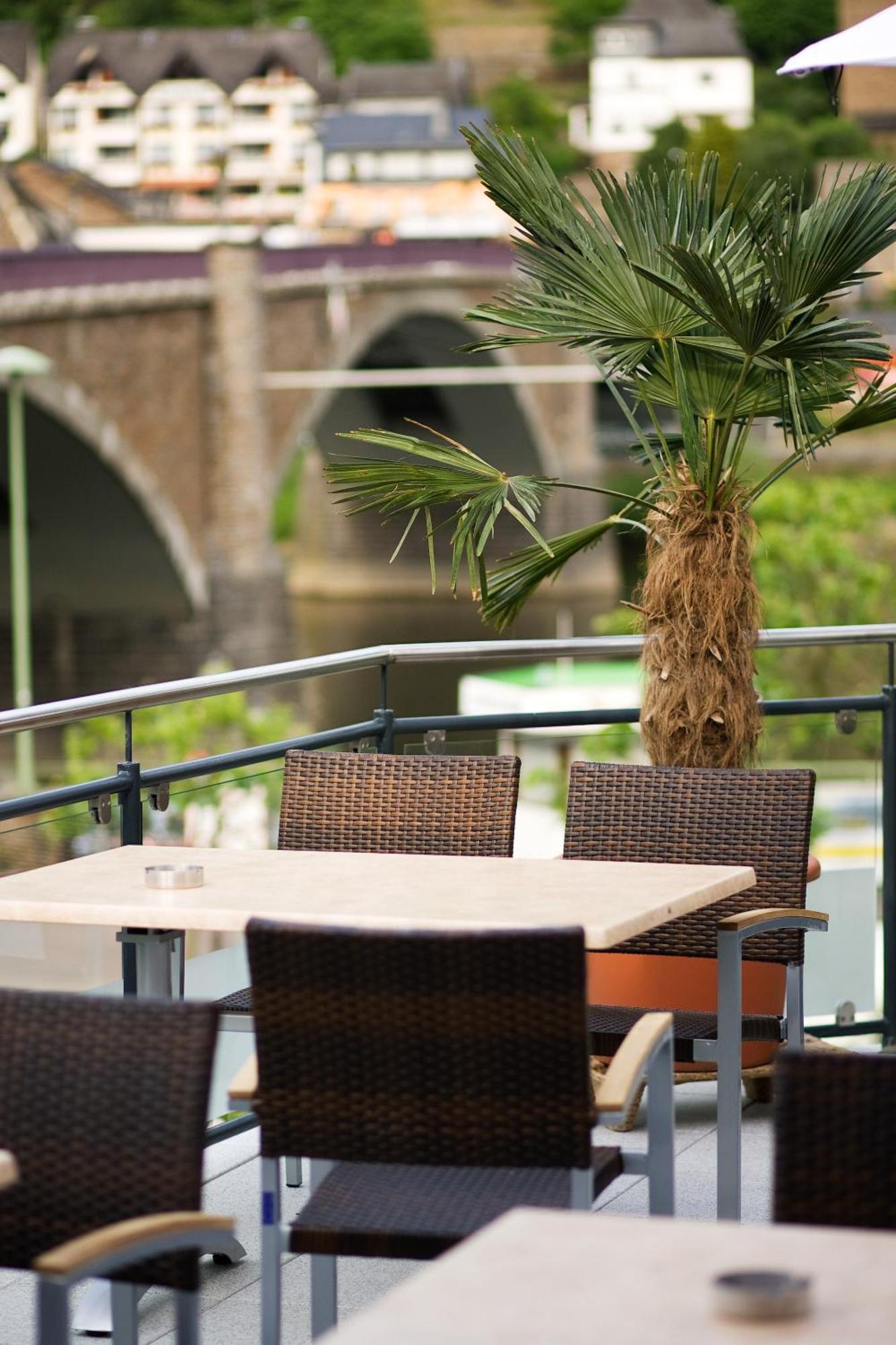 Hotel La Baia Cochem Exterior photo